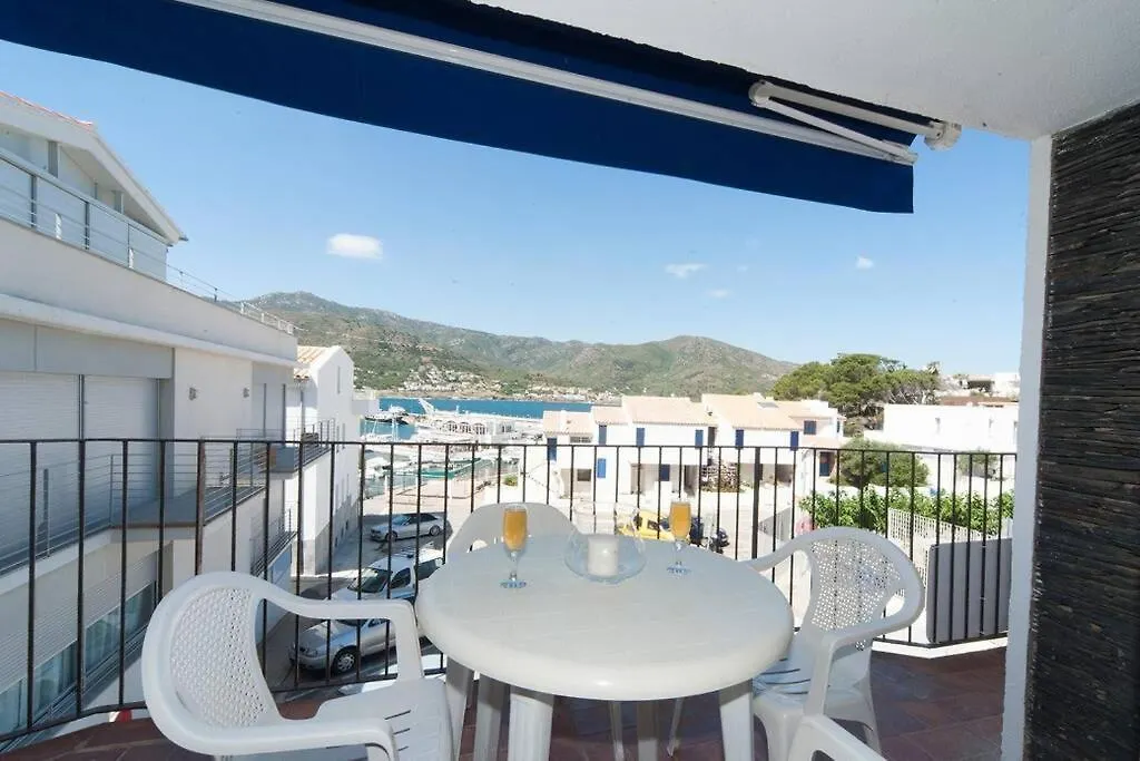El Vigia, Apartamento De Dos Habitaciones, U3 El Port De La Selva