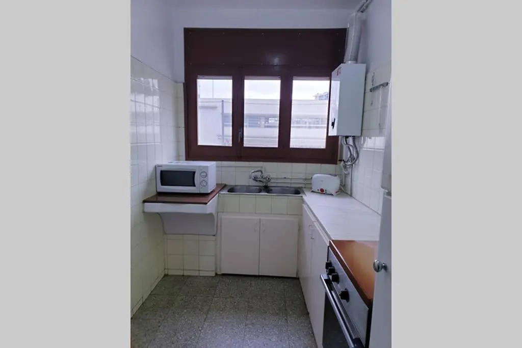 El Vigia, Apartamento De Dos Habitaciones, U3 El Port De La Selva Διαμέρισμα