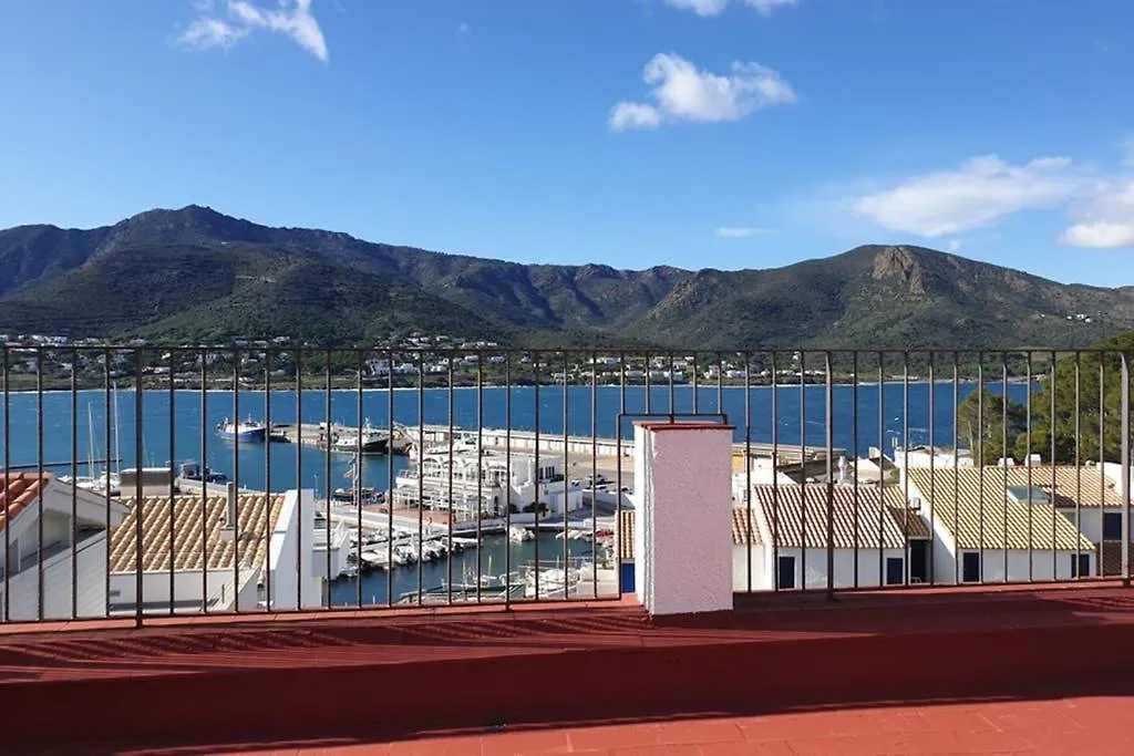 El Vigia, Apartamento De Dos Habitaciones, U3 El Port De La Selva 0*,
