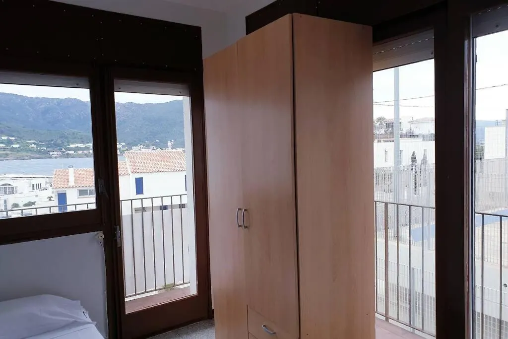 El Vigia, Apartamento De Dos Habitaciones, U3 El Port De La Selva Διαμέρισμα